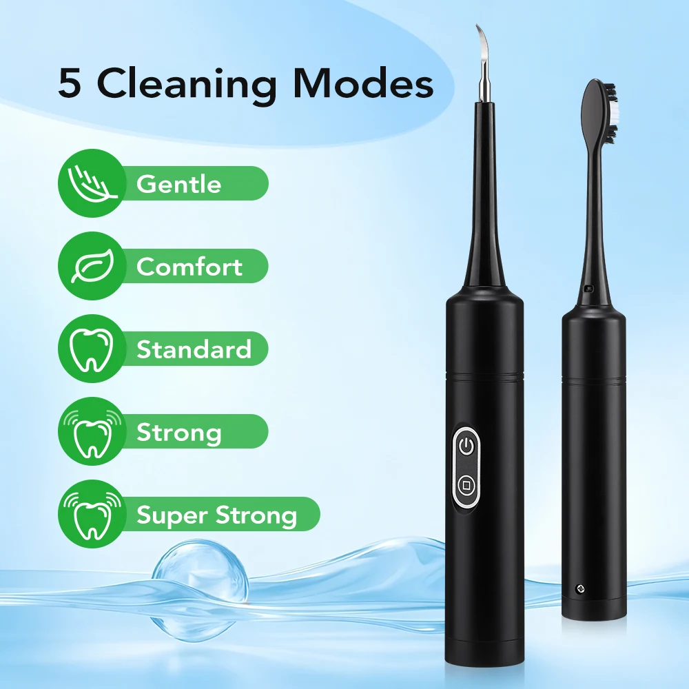 Electric Sonic Vibration Denta - Teeth Whitening Express review and price