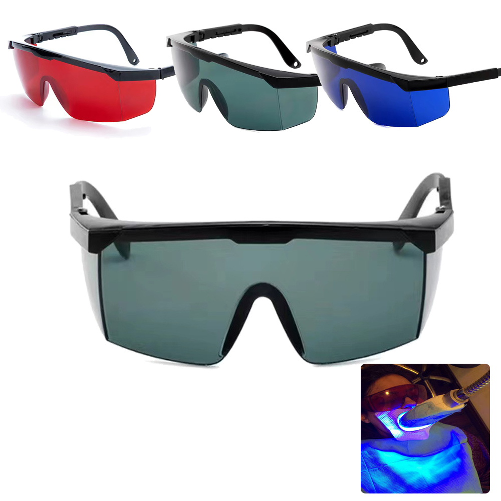Dental Safety Goggles Eyewear  - Teeth Whitening Uv Kit review and price