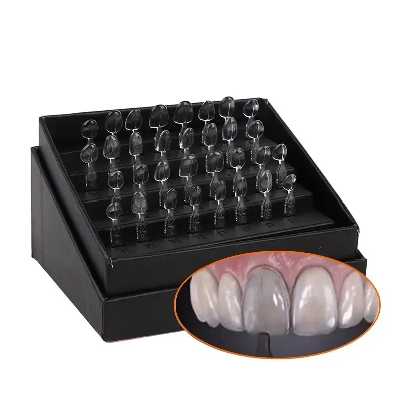 32pcs Dental Veneer Mould Kit  - Teeth Whitening Veneers review and price